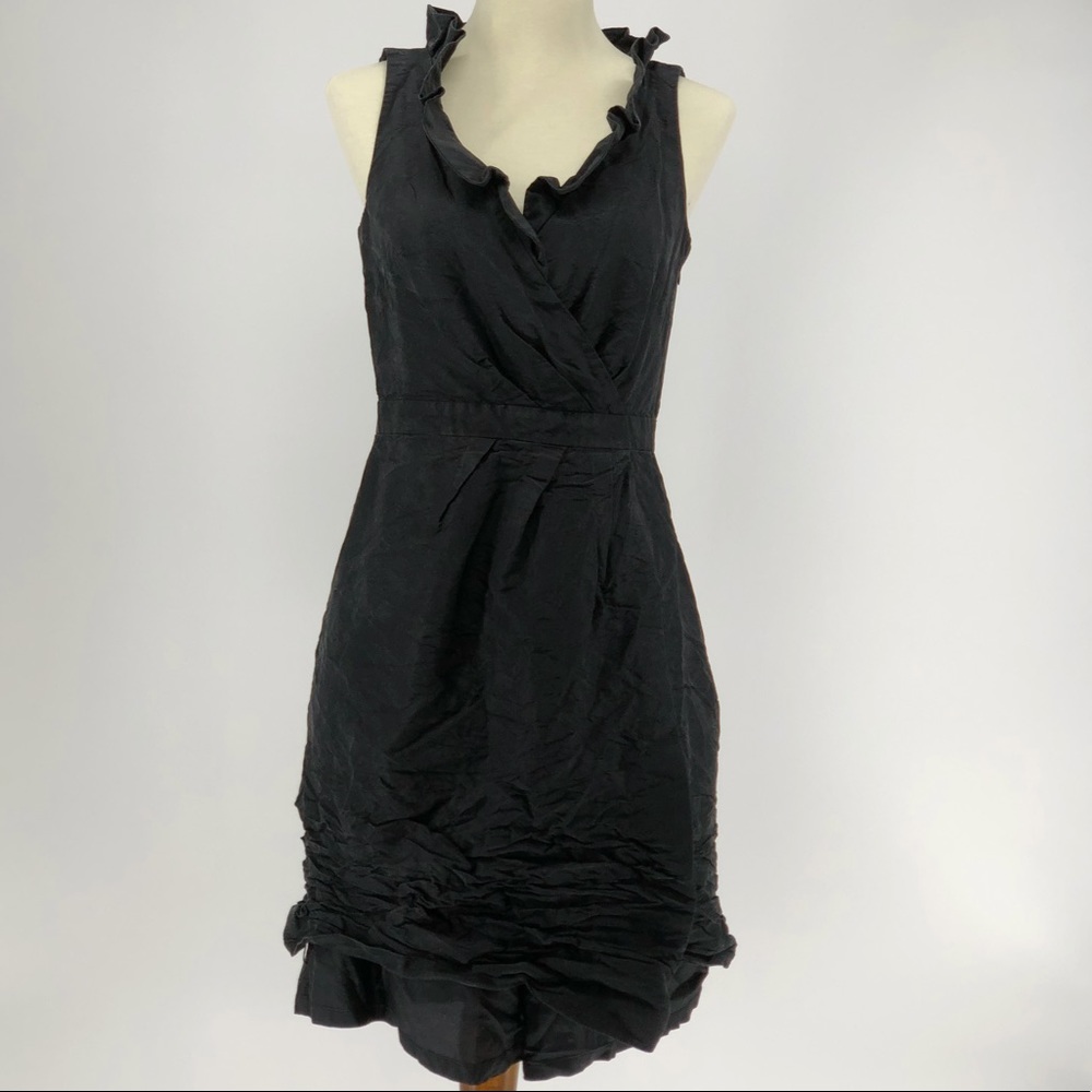 CLEARANCE 5 for $20 SALE J. Crew crushed silk cocktail dress | 0 | A10015